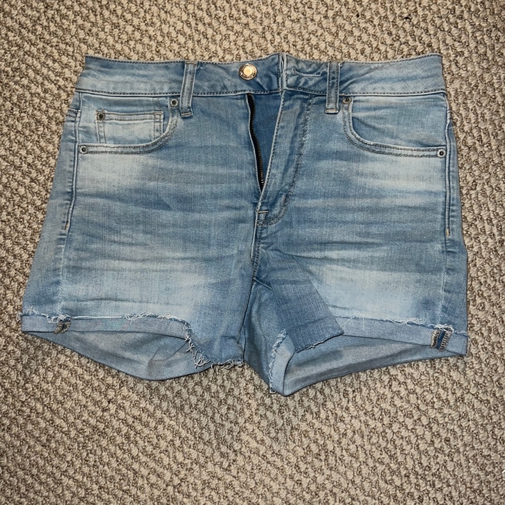 American Eagle Outfitters Jean Shorts